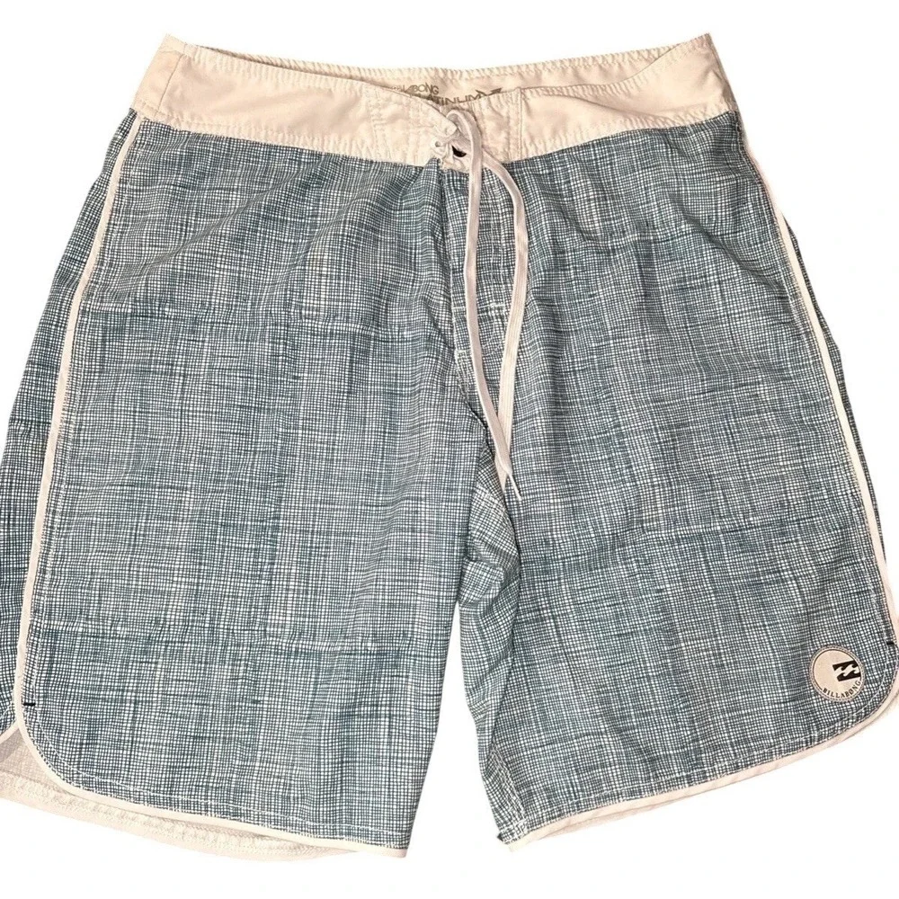 Billabong platinum board